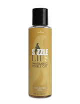Sizzle Lips Warming Edible Gel – Edible Warming Massage Gel 4.2 Oz > Lube > Oral Gels & Sprays - Tophatter Daily Deals