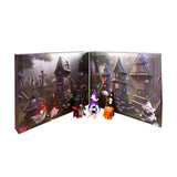 Halloween Puzzle Countdown Advent Calendar 24 Days Of Fun 3D Changing Face Moving Picture Frame - Tophatter Daily Deals