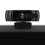 2 Million HD 1080P Live Video Online USB Computer Camera Free Drive With Microphone 0 - Tophatter Daily Deals