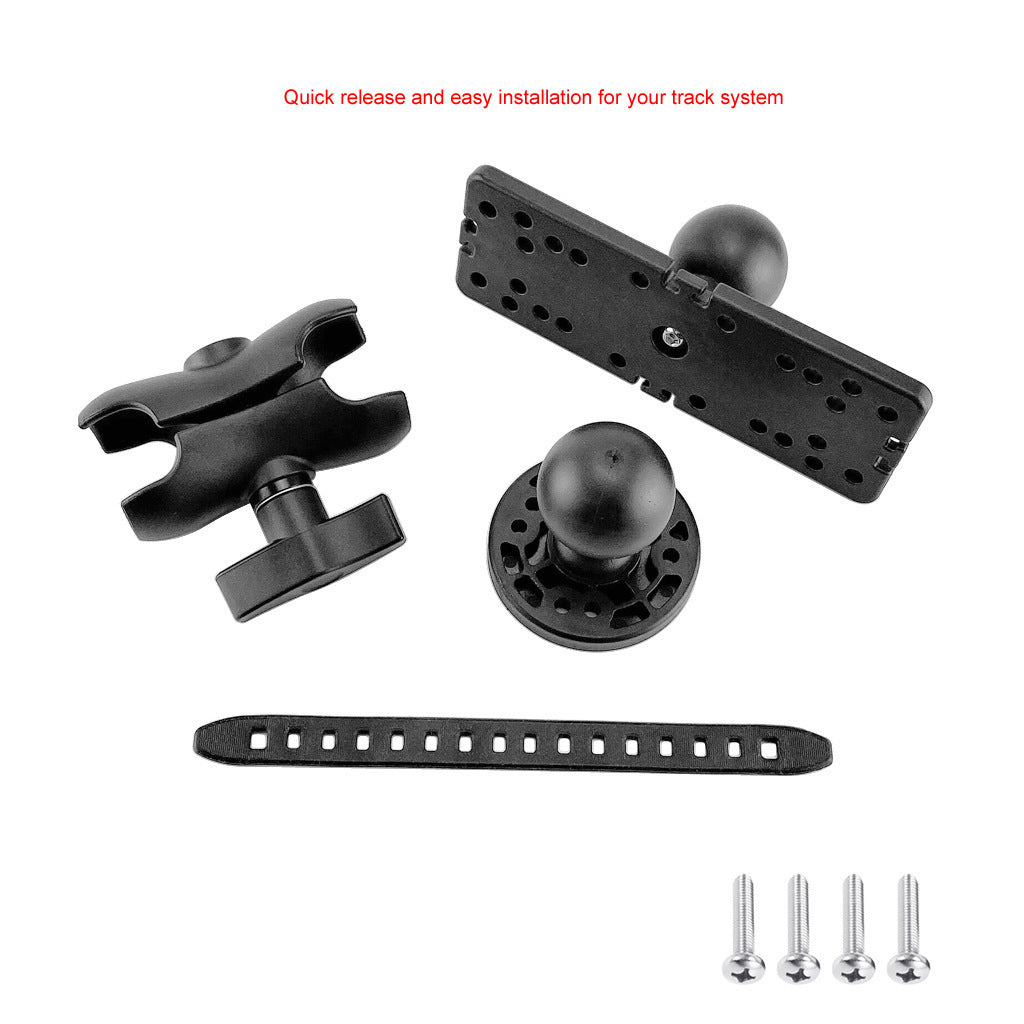 360 Degree Rotating Marine Navigation Fish Finder Bracket Fish finder bracket 0 - Tophatter Daily Deals