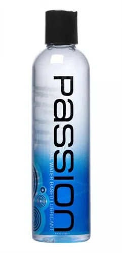 Passion Natural Water-Based Lubricant 8 Oz – Personal Lubricant > Lube > Water Based - Tophatter Daily Deals