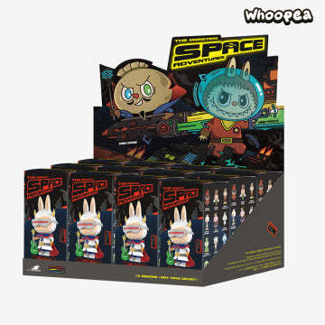 【Sale】 MONSTERS Space Adventures Series Blind Box 1 SET (12 BOXES) - Tophatter Daily Deals