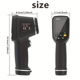 Handheld Thermal Imaging Camera 32x32 IR Sensor Tools > Industrial Tools > Measuring Tools & Sensors - Tophatter Daily Deals