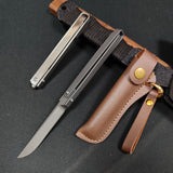 Mini mechanical creative rotary knife - Tophatter Daily Deals
