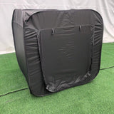Outdoor Tent Light-Blocking Sunshade Shelter Camping & Hiking > Tents & Camp Furniture - Tophatter Daily Deals