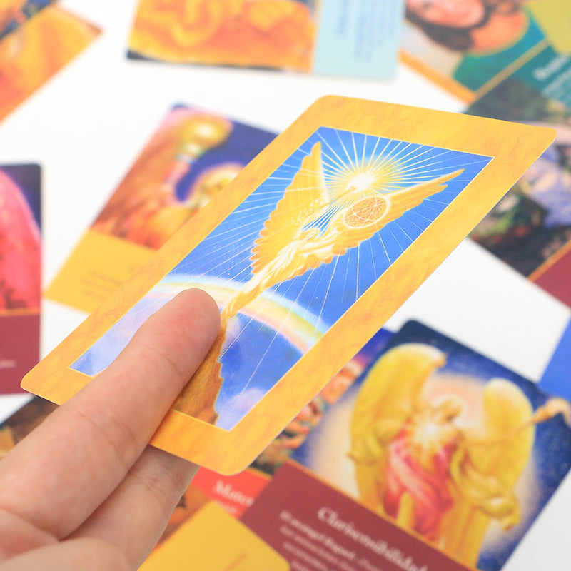 Archangel Oracle Cards 0 - Tophatter Daily Deals
