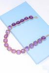 Zinc Alloy Resin Necklace Necklaces - Tophatter Daily Deals