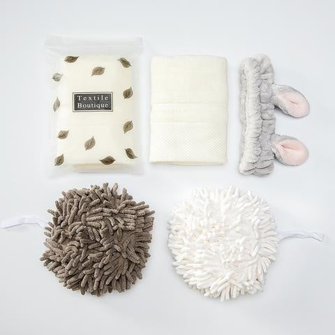 Bath Set Set 0 - Tophatter Daily Deals
