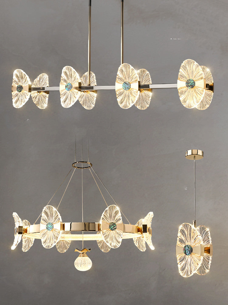 Bar Counter Light Luxury Modern New Chinese Creative 0 - Tophatter Daily Deals