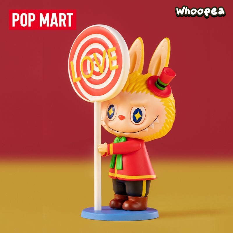 LABUBU The Monsters Candy Series Figures Blind Box - Tophatter Daily Deals