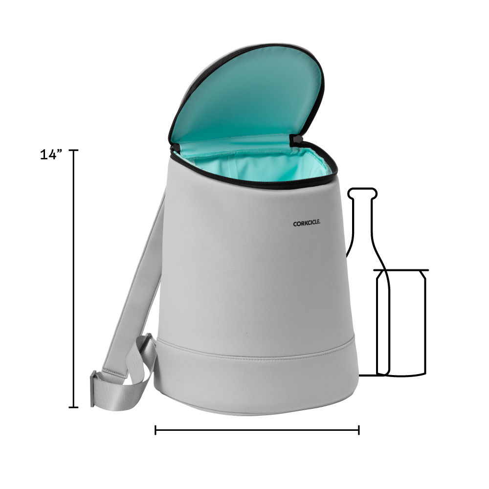 Eola Bucket Cooler Bag by CORKCICLE. Coolers - Tophatter Daily Deals