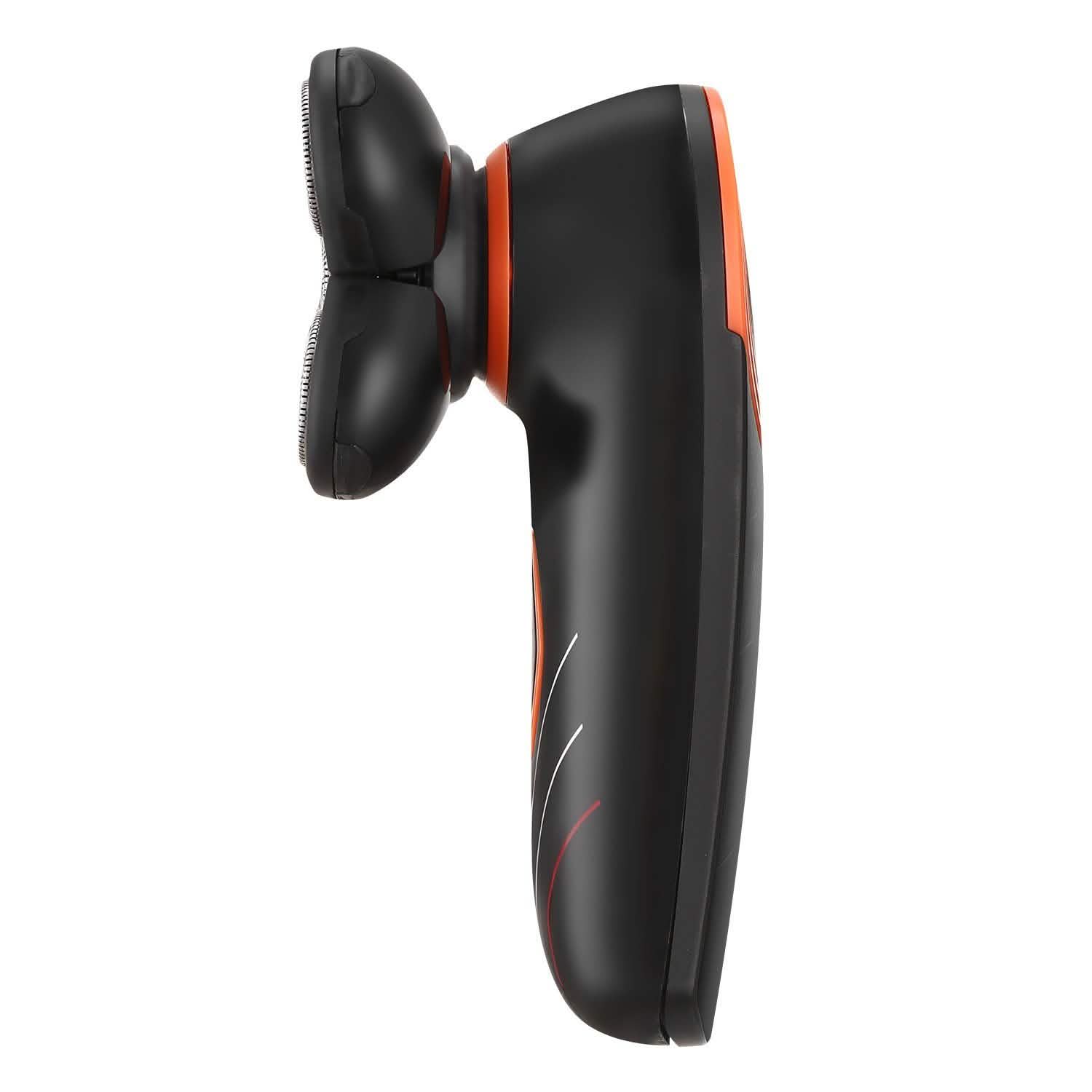 4D Electric Shavers Razor IPX7 Rechargeable Beard Trimmer Men's Grooming - Tophatter Daily Deals