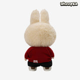 THE MONSTERS LABUBU - BEST OF LUCK Vinyl Plush Doll - Tophatter Daily Deals