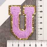 26 Letter Clothing Patch Embroider 21style 0 - Tophatter Daily Deals