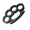Heavy Duty Black Knuckle Paperweight - TOPHATTER'S ARMORY DEALS Collectible Weapons - Tophatter Daily Deals
