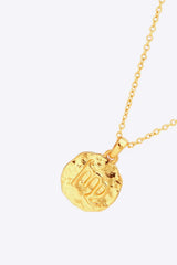 Constellation Pendant Chain Necklace Necklaces - Tophatter Daily Deals