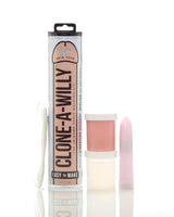 Clone-A-Willy Vibrator - Silicone Replica Kit > Dildos > Mould Your Own Kits - Tophatter Daily Deals
