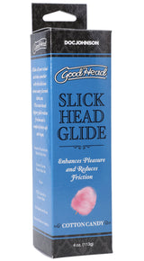Slick Head Glide – Water-Based Vegan Personal Lubricant 4 Oz > Lube > Flavoured - Tophatter Daily Deals