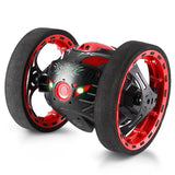 24g Smart 360 Degree Remote Control Car Rotating Off-road 0 - Tophatter Daily Deals
