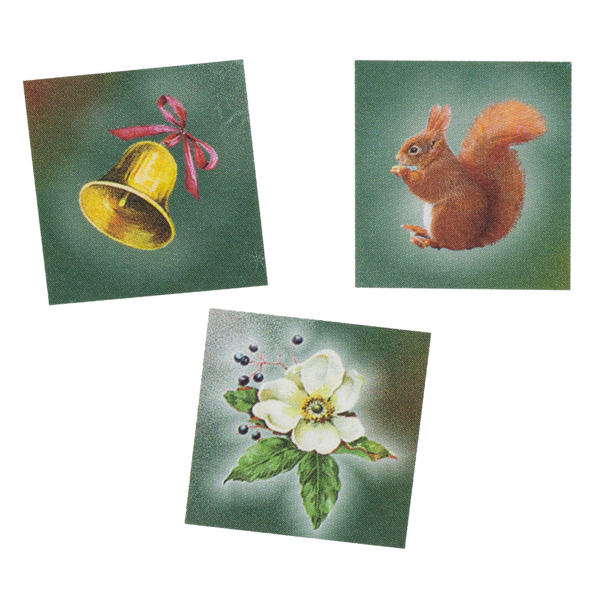 Fawn’s First Christmas Advent Calendar | Woodland Animals Advent Calendar 29.5cm Advent Calendar - Tophatter Daily Deals