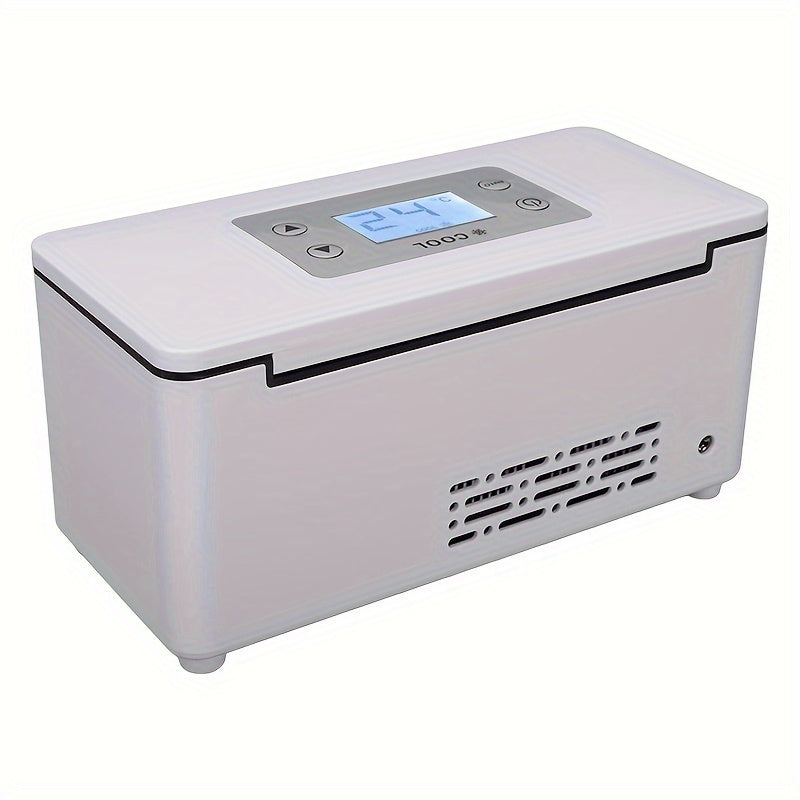 Insulin Fridge Box USB Car Medicine Cooler Health & Beauty - Tophatter Daily Deals