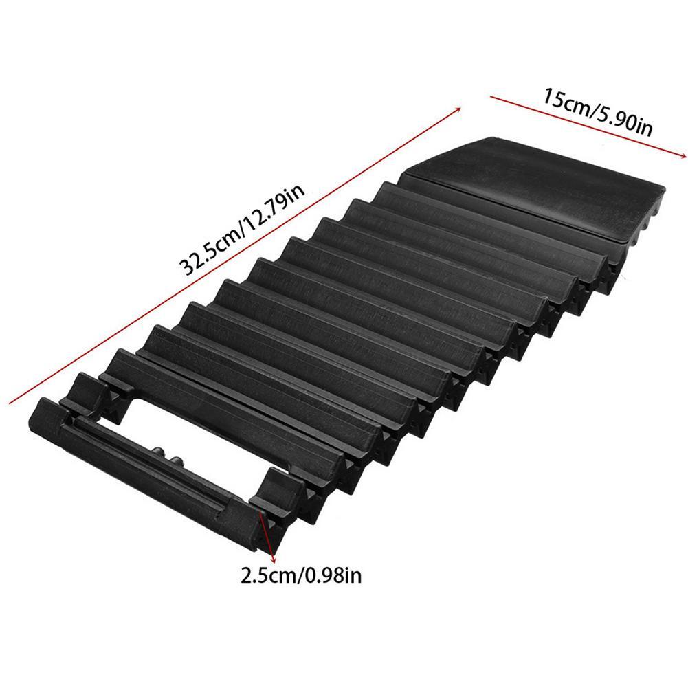 Anti-skid Pad Of Snow Self-rescue Board Tire cushion 1PC 0 - Tophatter Daily Deals