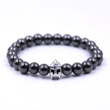 Beads Couple Jewelry Boys Hand Bead Jewelry Bracelet Jewelry 0 - Tophatter Daily Deals