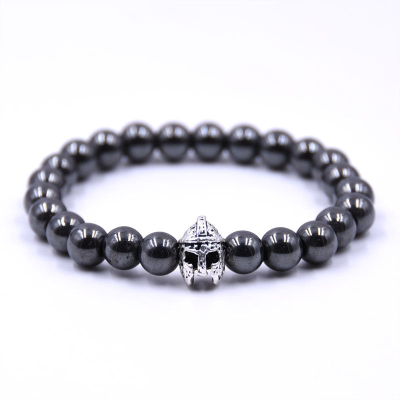Beads Couple Jewelry Boys Hand Bead Jewelry Bracelet Jewelry Armor 0 - Tophatter Daily Deals