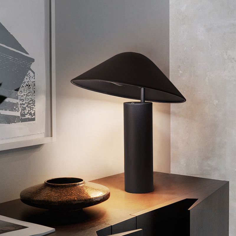 Bedside Table Lamp Modern Minimalist Bedroom Study 0 - Tophatter Daily Deals