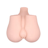Crazy Bull Vibrating Missionary Torso – Vibrating Masturbator > Sex Toys For Men > Assbators - Tophatter Daily Deals