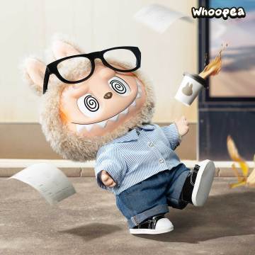 THE MONSTERS - FLIP WITH ME Vinyl Plush Doll - Tophatter Daily Deals