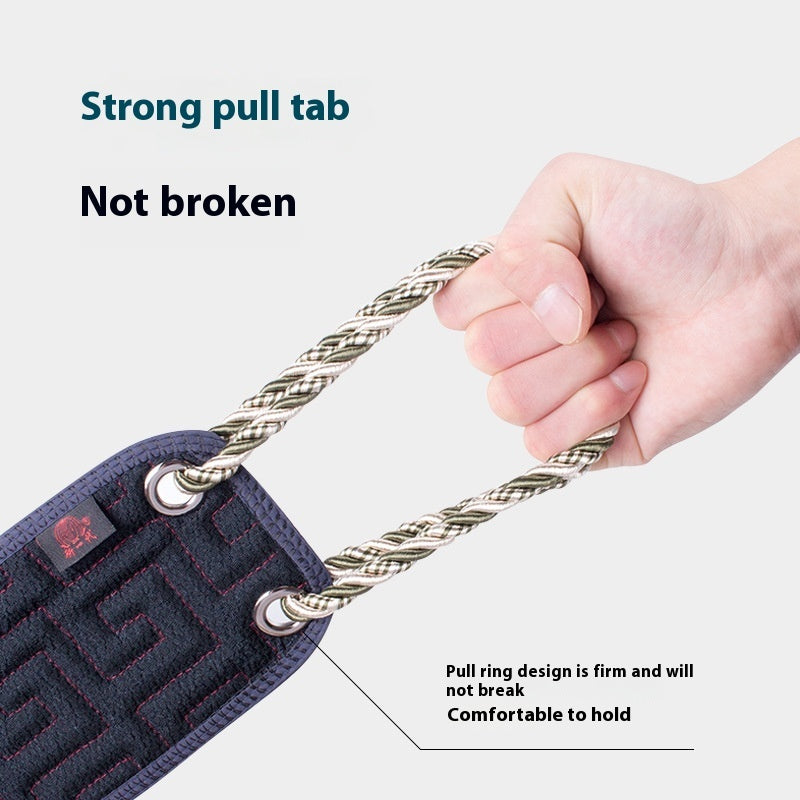 Bath Towel Double-sided Strong Back Decontamination Rub 0 - Tophatter Daily Deals