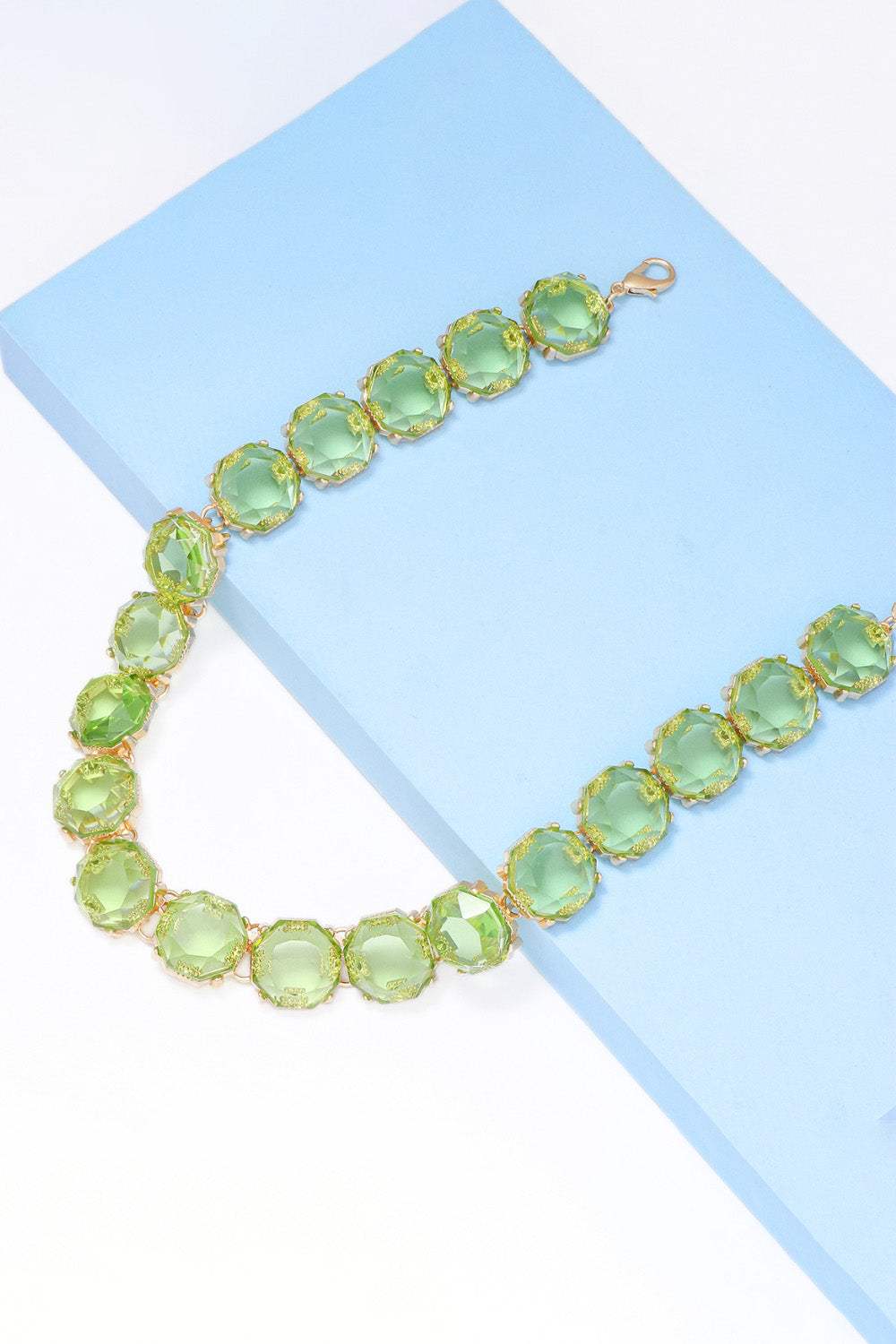 Zinc Alloy Resin Necklace Necklaces - Tophatter Daily Deals