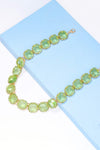 Zinc Alloy Resin Necklace Necklaces - Tophatter Daily Deals