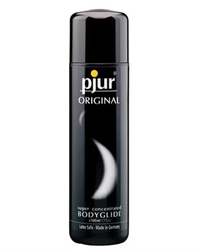 Pjur Original – Premium Silicone Personal Lubricant 500ml > Lube > Silicone - Tophatter Daily Deals
