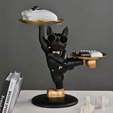 Acrobatic Gym Office Living Room Storage Ornaments 0 - Tophatter Daily Deals