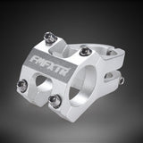 Bicycle Stem Tap Handle Accessories Silver 0 - Tophatter Daily Deals