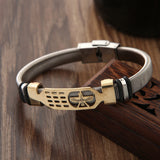 Business Gift Set Watch Belt Wallet Men's High-end Leather Bracelet Birthday Creative Gift Box 0 - Tophatter Daily Deals