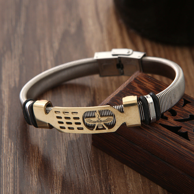 Business Gift Set Watch Belt Wallet Men's High-end Leather Bracelet Birthday Creative Gift Box 0 - Tophatter Daily Deals