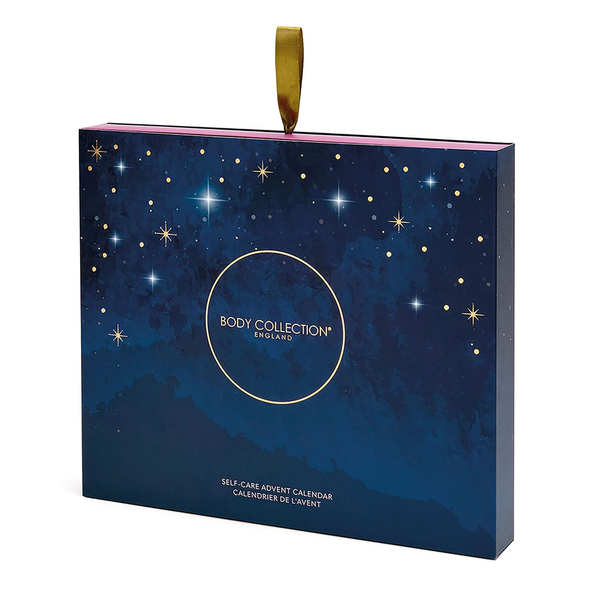 Body Collection Christmas Advent Calendar | Skin Care Advent Calendar for Women Advent Calendar - Tophatter Daily Deals