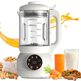 Automatic Nut Milk Maker with Rotating Cleaning Brush Kitchen Appliances - Tophatter Daily Deals