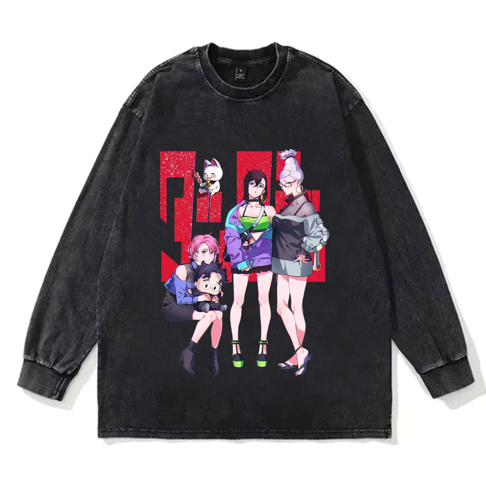 DandaDan High Quality Original Hoodie Costume - Tophatter Daily Deals