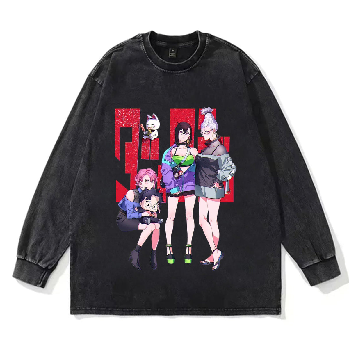 DandaDan High Quality Original Hoodie Costume - Tophatter Daily Deals