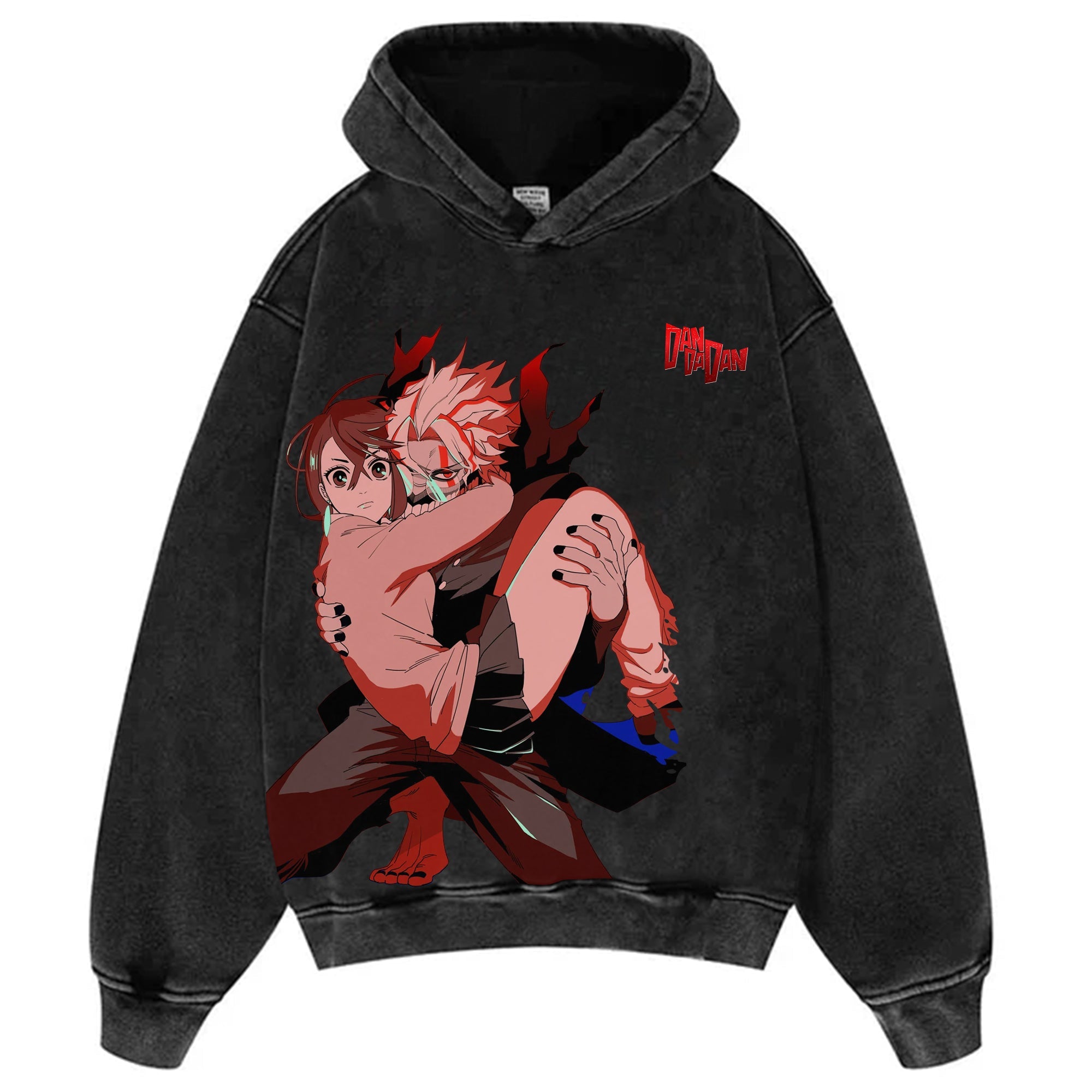 DandaDan Lovers High Quality Original Hoodie Costume - Tophatter Daily Deals