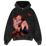 DandaDan Lovers High Quality Original Hoodie Costume - Tophatter Daily Deals