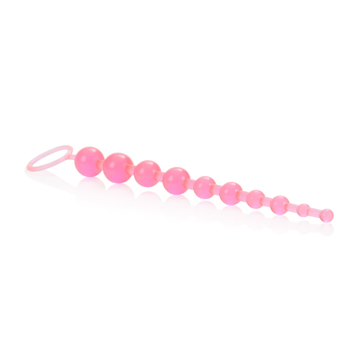X10 Anal Beads Silicone Graduated 13 Inch > Anal Range > Anal Beads - Tophatter Daily Deals