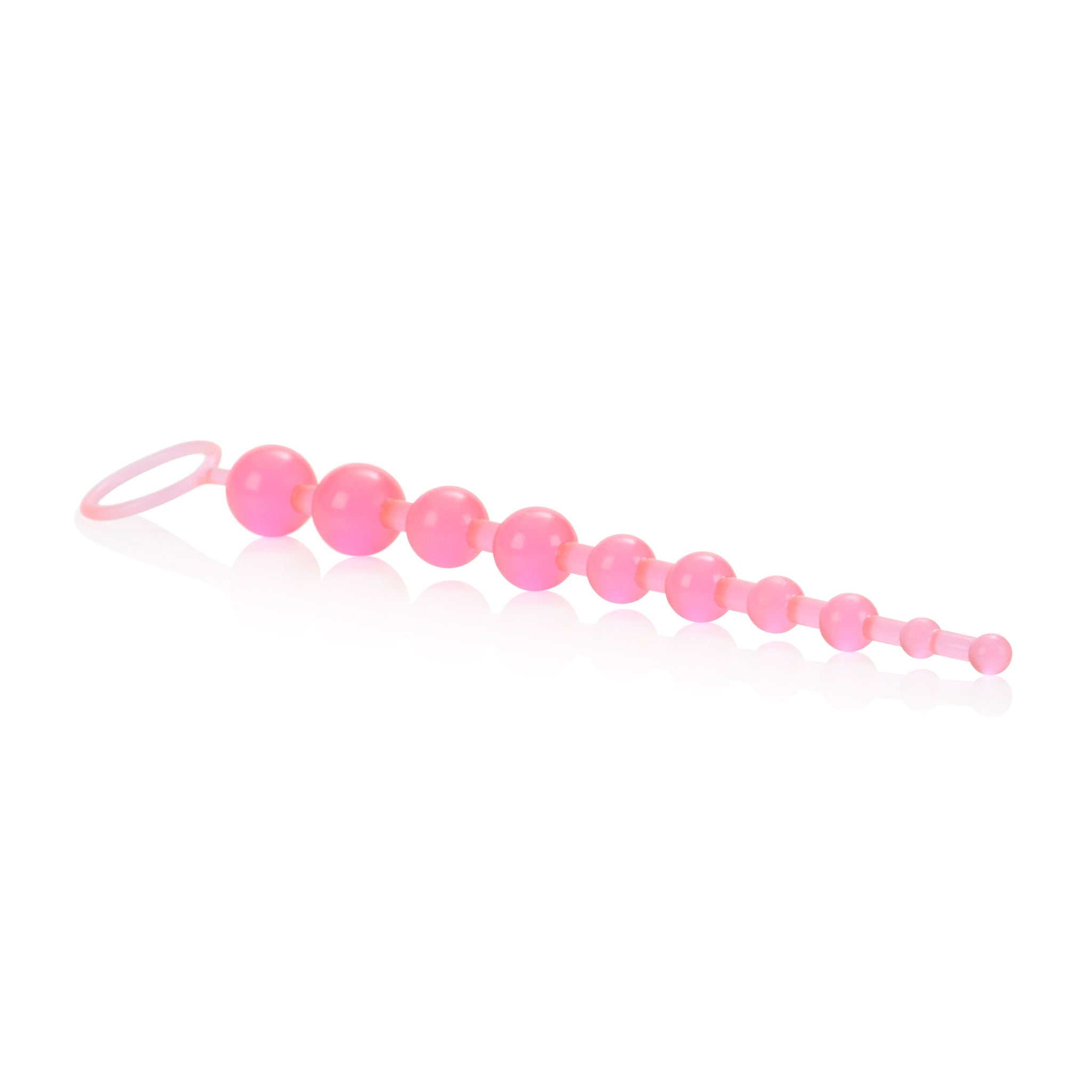 X10 Anal Beads Silicone Graduated 13 Inch > Anal Range > Anal Beads - Tophatter Daily Deals