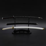 4-Layer Wooden Small Swords/Katanas Display Stand 3 In 1 Pack - Tophatter Daily Deals