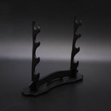 4-Layer Wooden Small Swords/Katanas Display Stand 3 In 1 Pack 3 Holder In 1 Pack - Tophatter Daily Deals