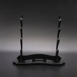 4-Layer Wooden Small Swords/Katanas Display Stand 3 In 1 Pack - Tophatter Daily Deals